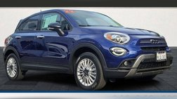 2022 Fiat 500X Trekking