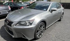 2015 Lexus GS 350 Crafted Line