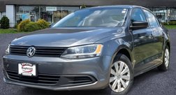 2014 Volkswagen Jetta S