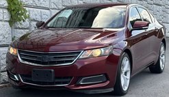 2016 Chevrolet Impala LT