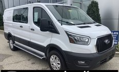 2024 Ford Transit 250