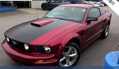 2007 Ford Mustang GT