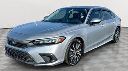 2022 Honda Civic EX