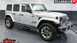 2023 Jeep Wrangler Sahara Altitude