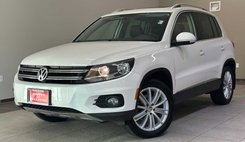 2013 Volkswagen Tiguan SEL 4Motion
