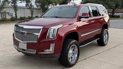 2019 Cadillac Escalade Platinum