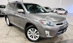 2012 Toyota Highlander Hybrid Limited