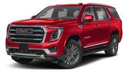 2025 GMC Yukon Elevation