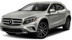 2017 Mercedes-Benz GLA-Class GLA 250 4MATIC