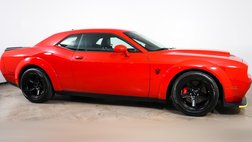 2018 Dodge Challenger SRT Demon