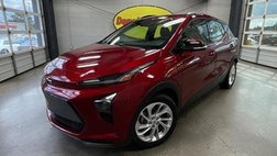 2022 Chevrolet Bolt EUV LT