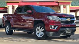 2018 Chevrolet Colorado LT