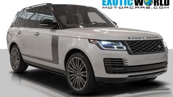 2021 Land Rover Range Rover Autobiography