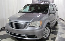 2014 Chrysler Town and Country Touring