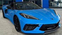 2021 Chevrolet Corvette Stingray
