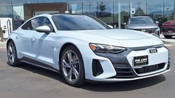 2023 Audi e-tron GT quattro Premium Plus