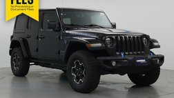 2023 Jeep Wrangler Unlimited Rubicon