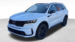 2023 Kia Sorento SX