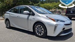 2022 Toyota Prius Limited