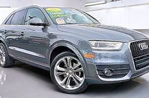 2015 Audi Q3 2.0T quattro Premium Plus