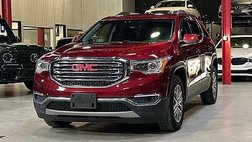 2017 GMC Acadia SLE-2