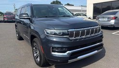 2023 Jeep Grand Wagoneer L Base
