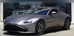 2020 Aston Martin Vantage Base