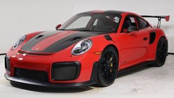 2018 Porsche 911 GT2 RS
