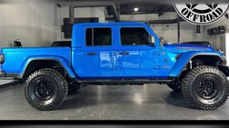 2024 Jeep Gladiator Rubicon X