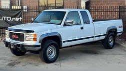 1994 GMC Sierra 2500 SLE