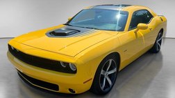2018 Dodge Challenger R/T Plus
