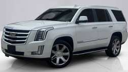 2020 Cadillac Escalade Premium Luxury