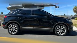 2017 Lincoln MKC Select