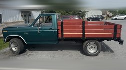 1986 Ford F-150 