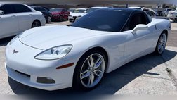 2007 Chevrolet Corvette Base