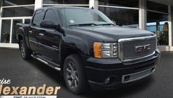 2012 GMC Sierra 1500 Denali