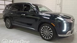 2025 Hyundai Palisade Calligraphy