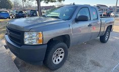 2007 Chevrolet Silverado 1500 Classic LS