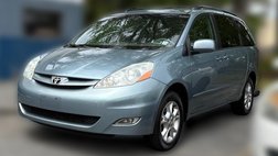 2006 Toyota Sienna XLE Limited AWD