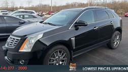 2015 Cadillac SRX Premium Collection