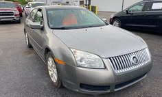 2009 Mercury Milan I-4