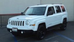 2015 Jeep Patriot Altitude Edition