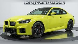 2025 BMW M2 Base