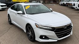 2021 Honda Accord Touring