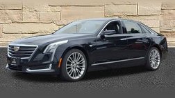 2018 Cadillac CT6 3.0TT Premium Luxury
