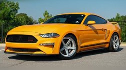 2022 Ford Mustang GT Premium