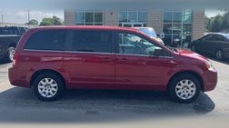 2009 Chrysler Town and Country LX