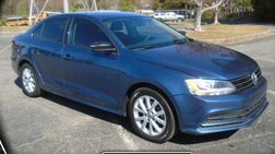 2015 Volkswagen Jetta SE