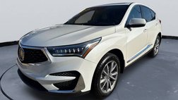 2020 Acura RDX w/Tech