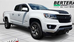 2020 Chevrolet Colorado Z71